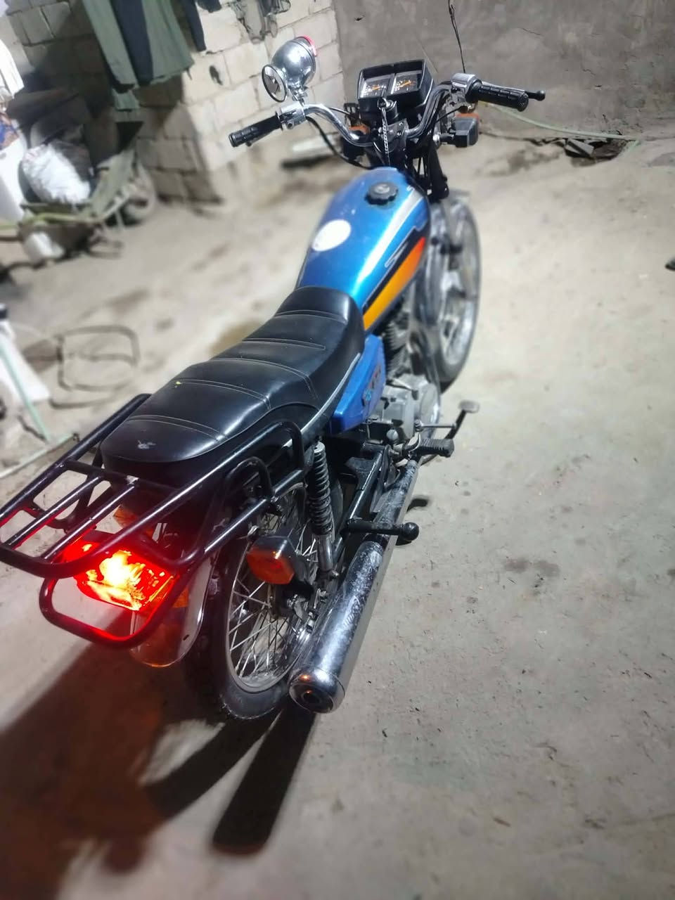 السلام عليكم شباب من رخصة مدير الكروب دراجه كلك  للبيع سعره 450 او بيه مجال مكاني نجف مشخاب خابر او بيك خير وتدلل ***********
