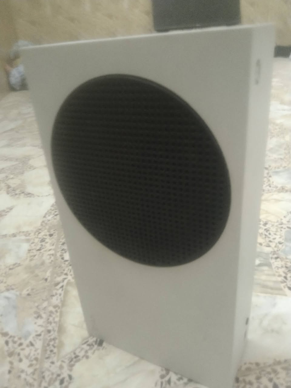 سلام عليكم جهاز اكس بوكس سيرس اس للبيع جهاز نضيف جدن ماصارلي سبوع من شتريته  وياه اشتراك شهر لجوستك كيم سير وايره  طوله 3 مترات سعر جهاز 340 وبيه مجال بسيط العنوان نجف الاشرف  ولايوجد توصيل


**إذا كنت صاحب هذا الإعلان وتريد حذفه لأي سبب، رجاءا أرسل رسالة إلى الدعم الفني**