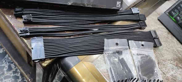 كيبل بور سبلاي حاسبة جديد متوفر 2 ابيض 1 اسود
سعر القطعة 20.0000
واتساب ***********
