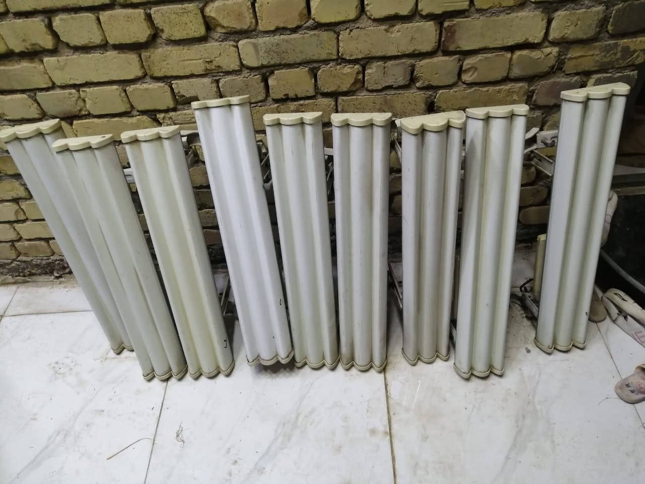 بطاريه. 170 امبير ضمان استخدام جدا قليل

اومني 2.4 حجم كبير يستخدم للبث M2 نانو ستيشن او بور بيم M2 

سيار راك جديد بالكارتون

M5  ستيشن XW قطعتين

عاكس مكزما مايكروتك

عاكس مكزما 900

912 6g قطع جدا جديده
زوجين 

بور بيم  عدد قطع نضيفه جدا

لايت بيم زوج نضيف جدا

 CRC326. نضيف جدا
1016 نضيف جدا 

4011 نضيف جدا
 

سويج 1036 بلاص جديد بالكارتون

2011 شاشه

سويج سسكو 29650

سكتر  زاويه 120  عدد 12 قطعه مع اسميات 

سكتر مع 912 عدد  

5g 912

دش 30 زوج

انتي نويز 26

انتي نويز 23

 راك   6 مع  ڤان سيار مع باج بنل

متوفر توصيل لكل محافظات العراق
***********

ضمان فحص وتشغيل

متوفر اتصال او وتساب
