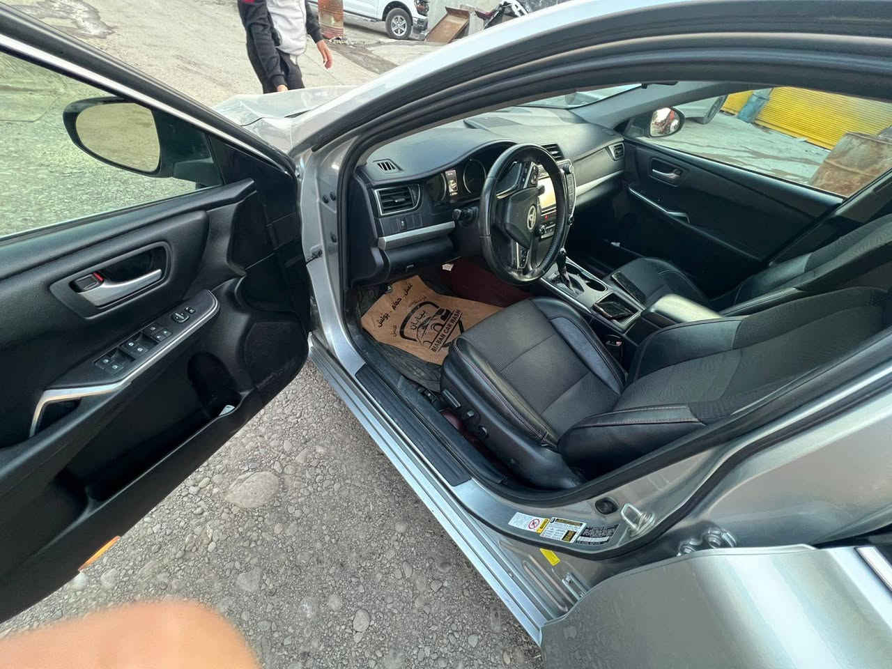 كامري 2017 se ضرر بنيد هلال خلف السكن رقم اربيل
سعر خاص


**إذا كنت صاحب هذا الإعلان وتريد حذفه لأي سبب، رجاءا أرسل رسالة إلى الدعم الفني**