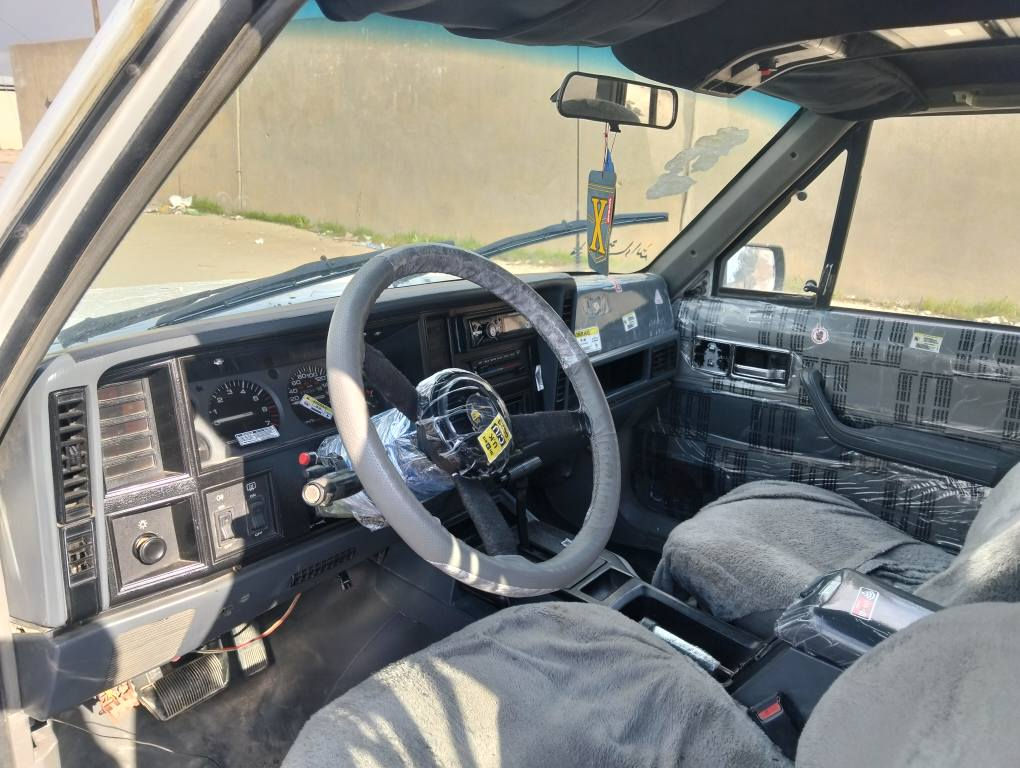 ‎جيب موديل 91 مكينه كير اكسل به شرت سنوي كونه به س وكاله به ناو خومه
سعري 42 مجال‎ كركوك, العراق


**إذا كنت صاحب هذا الإعلان وتريد حذفه لأي سبب، رجاءا أرسل رسالة إلى الدعم الفني**