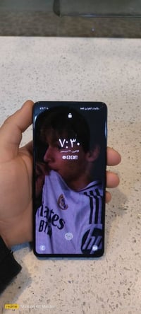 سامسونج A71 • نظافة ٨٥٪ • سدة البعلوان