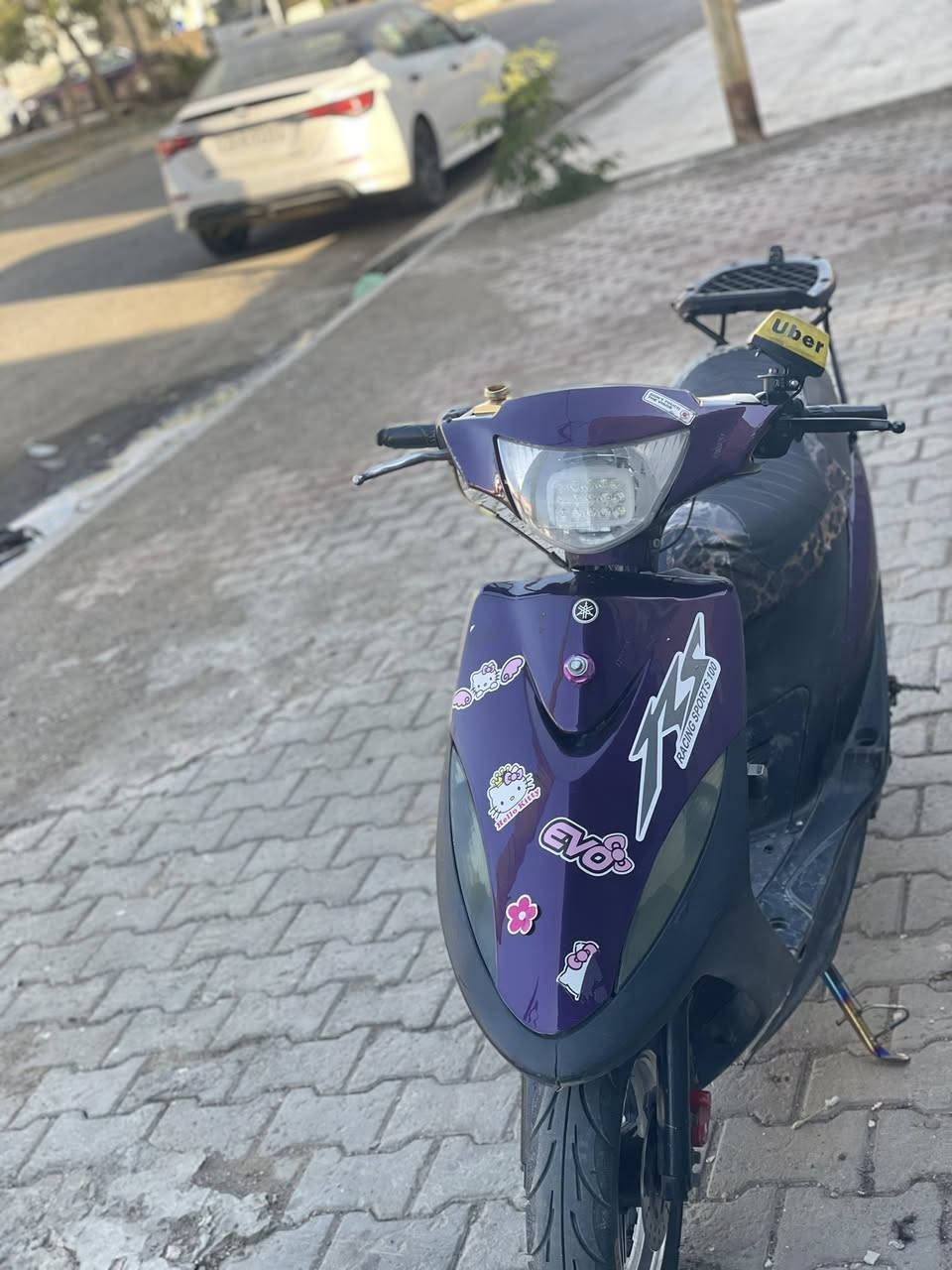 سلام عليكم ماكس عدله بوشه55محرك بل شرط شلعه ومعدل فول محرك بل شرط لأصرف لابخار سعر550وبي مجال قليل 
***********
