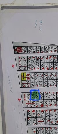 قطعتين • ٤٥٠م • شارع ٢٠