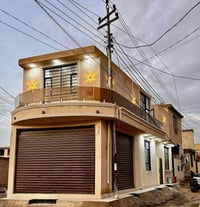 كربلاء الحر • ٨٥م • ركن على شارعين