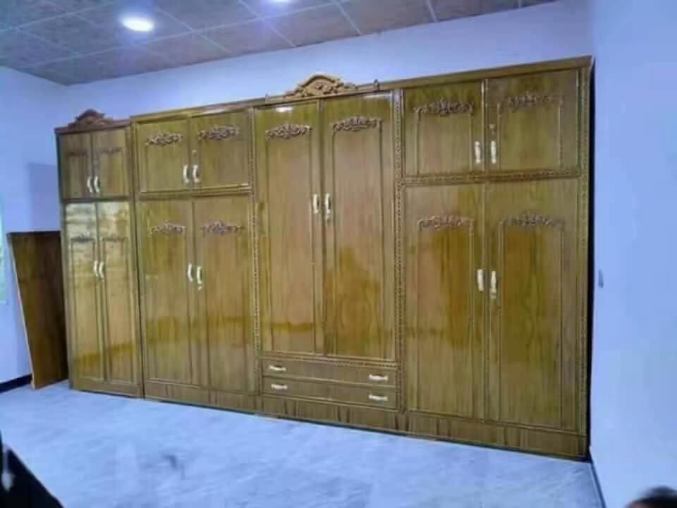 غرفه ام سته أبواب صاج عراقي السعر ٩٠٠ مع نقل وشد مجاني داخل بغداد للاستفسار خاص اوتساب ***********
