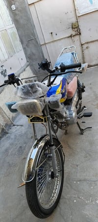 دراجة تايكر • موديل 25 • محرك كبس