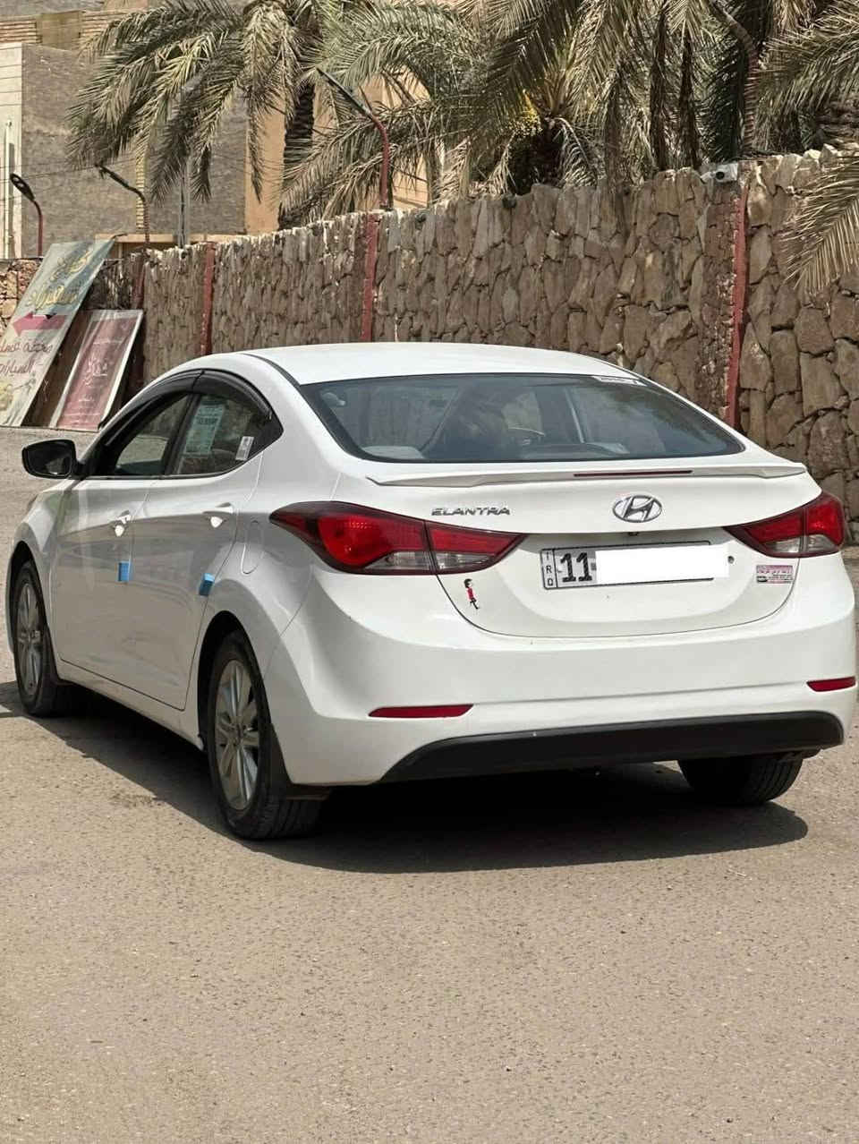 النترا خليجي 2016 مكفولة رقم بغداد مكينه وكير جدد حداديه جديده تخم تاير جديد سياره جاهزه السعر 136 وبيها مجال هذا رقم راعيها *********** مكلف بلنشر
