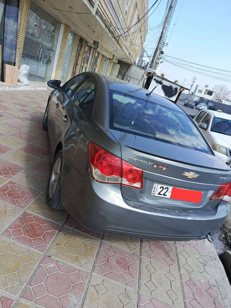 کروز 2010 
جوار بارجە بێ ناو گرتن
*********** أربيل, العراق
