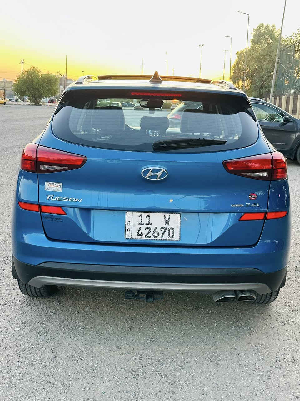 السلام عليكم
� توسان 2021 – رقمها بغداد
✨ فول مواصفات + محرك 2400 + فتحة بانوراما + بصمة وتشغيل + شاشة وكاميرا + حساسات ورادار جانبي
⚡ حادثة شخط بالدعامية والجملغ ضبغ فقط – ماشية 57،000 كم – كير ومحرك مكفولات، تخم تاير جديد
💵 18،700$ | 📞 *********** – شهداء السيدية
