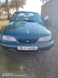 سوناتا ٩٤ • محرك جديد • صبغ عام