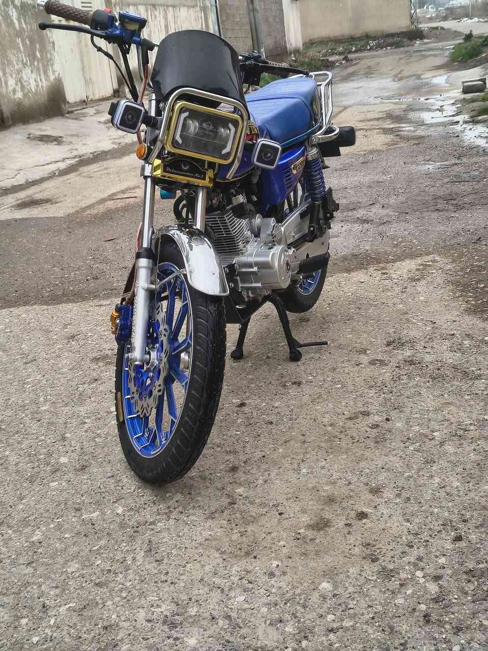 السلام عليكم شباب دراجه السعر 750 بيها مجال رقم الهاتف***********
