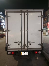 كيا براد فحل موديل 2018 مكينه 4000 مفتوح سياره كفاله عامه من تبريك قطع...