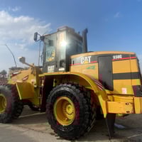 كتربلر • موديل 2002 • مكينة جاهزة