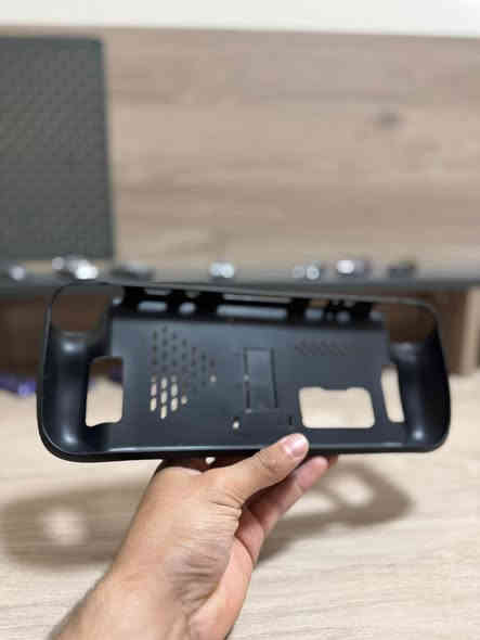 ستيم ديك ذاكره 256 نضافه فول مثل ماواضح بصوره وياه دوك يعرض لشاشه وكفر جلاتيني ولاسق شاشه السعر 450 مكاني البصره ابو الخصيب رقمي ***********
