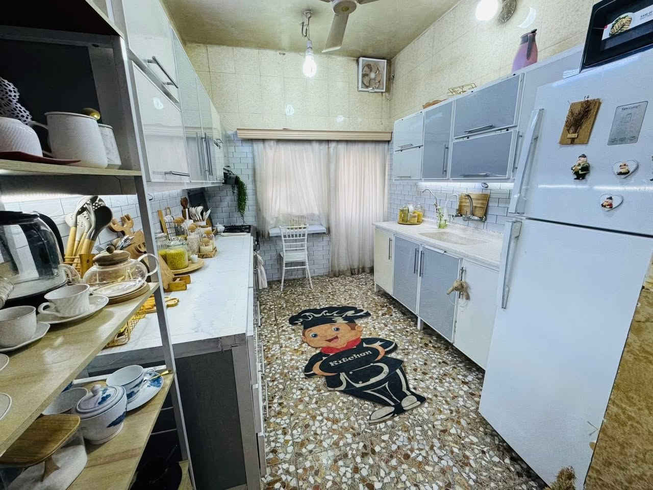 إعلان رقم (821) 🔴
الظلال العقارية تعلن عن توفر دار للبيع في:

📍 حي الرمضان
الجهة المقابلة لحي النقيب

✨ مواصفات العقار:
 • بناء نظيف جداً
 • المساحة: 110 م²
 • ركن، مطل على فرعين
 • جنس العقار: طابو زراعي 25
 • سنة البناء: 2008
 • واجهة العقار: 10 متر
 • النزال: 11 متر

🏠 محتويات الدار:
🔹 الطابق الأرضي:
 • استقبال
 • صالة
 • غرفة
 • مطبخ
 • صحيات

🔹 الطابق الثاني:
 • 3 غرف نوم
 • 2 مخازن

📞 للاستفسار والاتصال:
☎️ ***********
☎️ ***********
☎️ ***********

📍 أو زيارتنا في موقعنا:
كربلاء – حي الحسين – شارع المصلحة

🔰 الظلال العقارية… ثقة وخبرة في مجال العقارات
