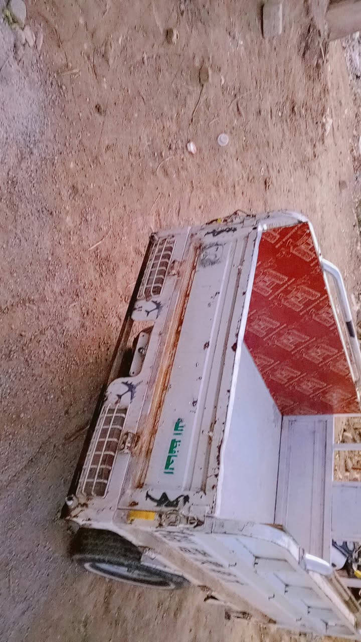 سلام عليكم ستوته لبيع موديل 2020 جاهزه مكينه جديده سدر جديد تواير ابو الخط البيضه  جدد فلنجات جدد السعر بواحد وسبعميه وبيها مجال مكان ناصريه متواجد وساب هذه الرقم ***********
