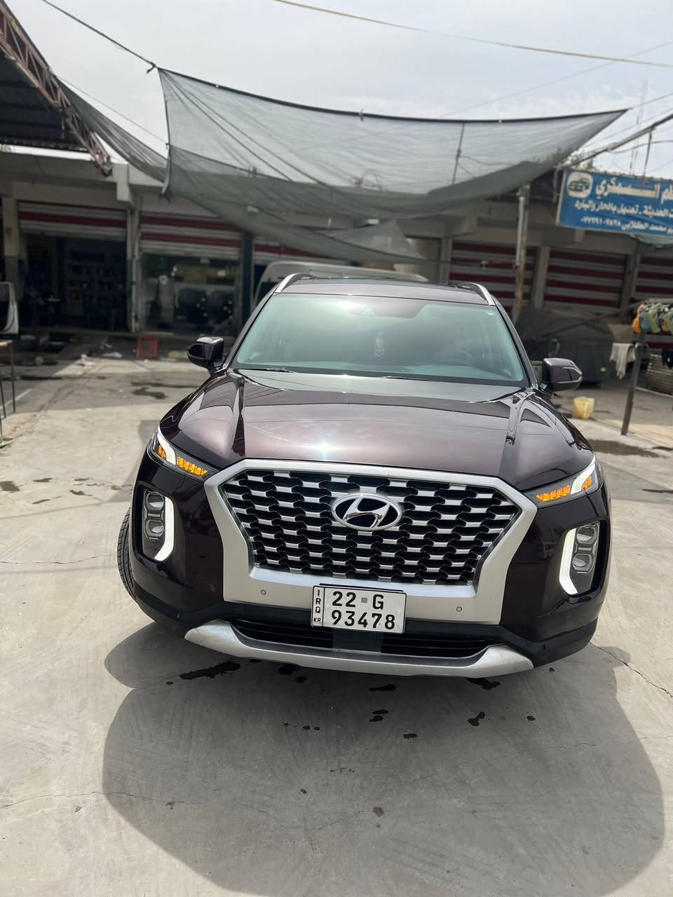 هونداي بلسايد 2022 sel

المحرك 6 سلندر 3800. 
عداد المسافه 80الف 
بصمة ابواب + تشغيل عن بعد. 
كامره خلفيه 
حساسات امامي خلفي
المقاعد الاماميه كهرباء + تدفئه
التبريد ثلاث قطع 
التبريد الخلفي تحكم منفصل 
رادار امامي + خلفي 
رادار جانبي نقطة عمياء
6 منافذ usb للشحن 
فتحة سلايت
اشاير مري 
لد نهاري 
سايد بريك بصمة 
فتح الجنطة كهرباء + عن طريق البصمة 
تحديد مسار
اوتو ستوب 
وضعيات قيادة
*وباقي الموصفات المعروفة

رقم بغداد بأسمي

للأستفسار : ‭***********‬
مكان السيارة : بغداد-الزعفرانيه
