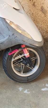 ويل نجمة أصلي نضيف ويا تايرات جدد مشدوات بي للبيع هوة والتايرات ب200 ا...