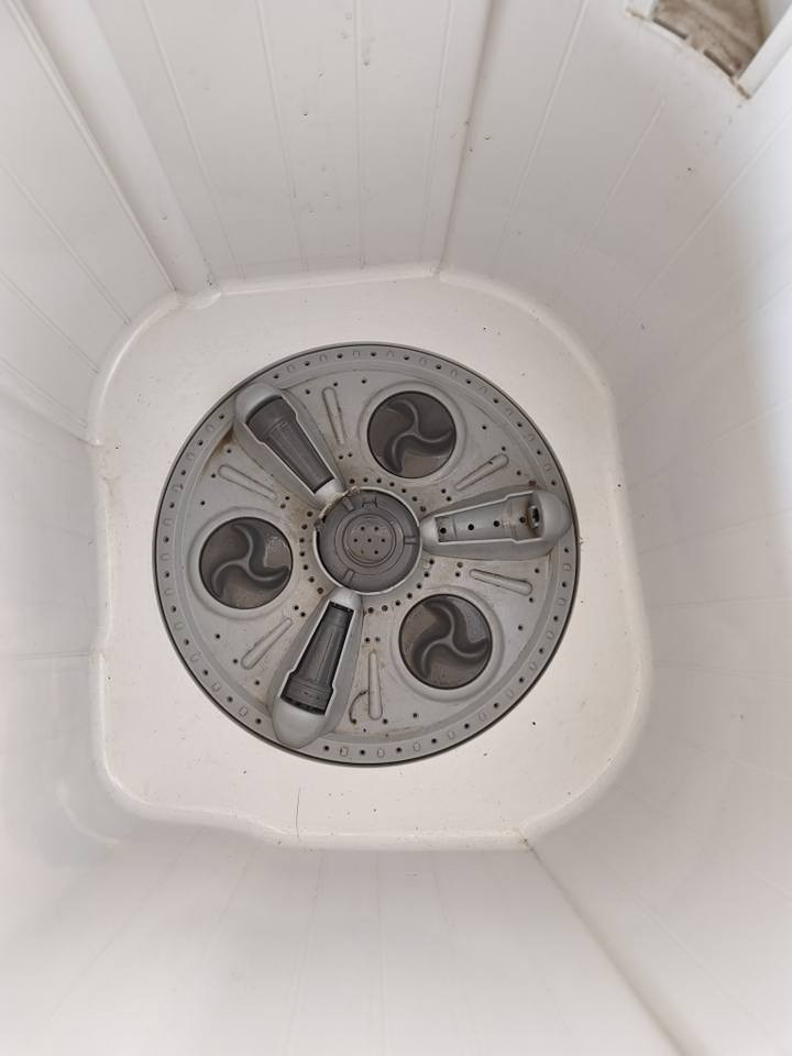 غسالة  LG كوري ٨ كيلو ع فحص وضمان وي اشكال ترجع  شغاله كل نقص مابيه جاهزه 
   ‏‪
‏‪0781 090 0608‬‏   ‏‪0773 367 1776‬‏ ديوانية, القادسية
