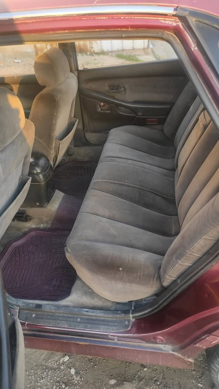 السلام عليكم ورحمه الله وبركاته سياره ميتسوبيشي موديل 91 رقم نينوى اخضر سنويه ساقطه 24 شرط التحويل السعر 18 ورقه وبيها مجال رقم الهاتف ***********
