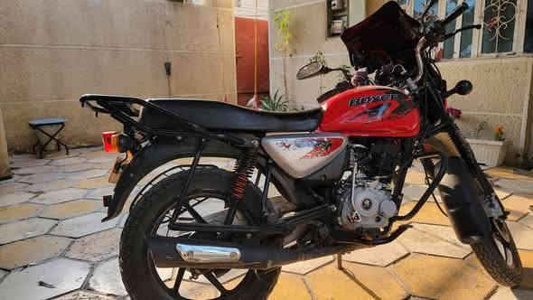 السلام عليكم بوكسر مديل 2023 مرقم رقم انكليزي بسمي تحويل ثاني يوم بيهه خيط بخار الدراجه مشتغله دلفري سعر 2250 مليونين وربع ***********
