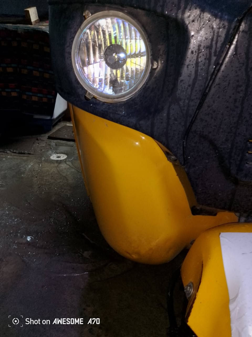 السلام عليكم تكتك22شهر ثامن رقم وسنويه بسمي بيه بارد رصعه بل لغد ونكادات يم دوسات مامسويهن المحرك زنجيل  مبدل بي لاستفسار على رقم***********
