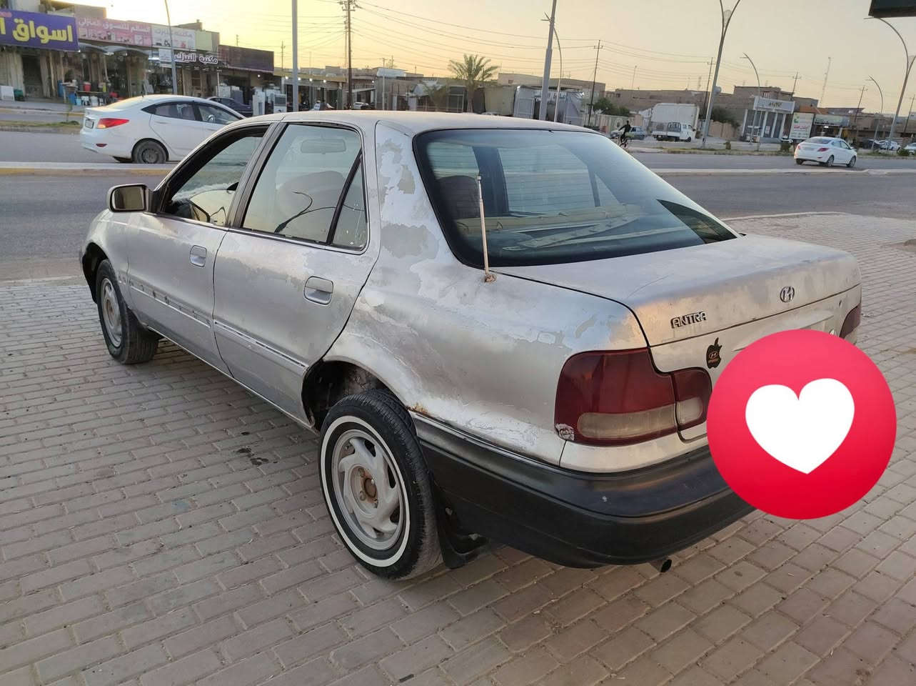 مكلف بل نشر النتره 1994للبيع باقي تفاصيل هاذ رقم صاحبهه ‏‪***********‬‏ ماعندي اي تفاصيل اتصل وتعرف كل شي السعر 18وبيهه مجال
