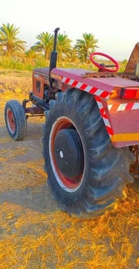 ورحمه الله وبركاته مكينه جاهزه موديل 88 سنويه محرك بم جهاز رفع مثل مام...