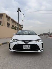 كورولا هايبرد • ٢٠٠٠٠ كم • رقم نجف