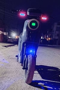 دراجه ار 9 • دراجة بطح • سبورت • ملف 1500 • بغداد العامرية • نظيفة • أ...