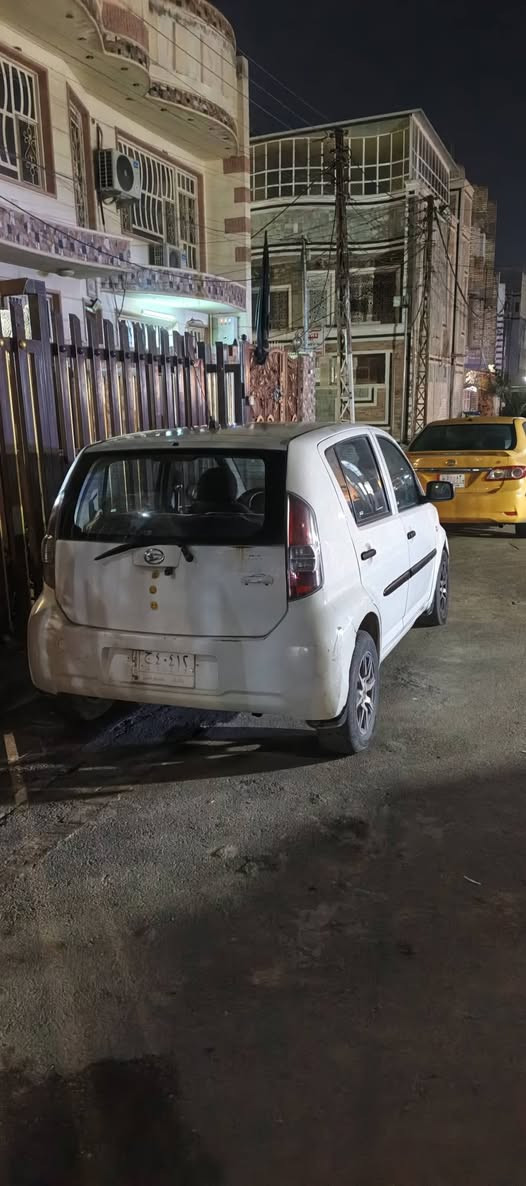 جاهزه تخم تاير كير مكينه حداديه جديده ويل كب غرفتها جديده تبريد بيها ملاحضات بسيطه السعر ٤٥ مجال بسيط جدا مكان بغداد حي الجهاد  الشراي يتصل ***********
