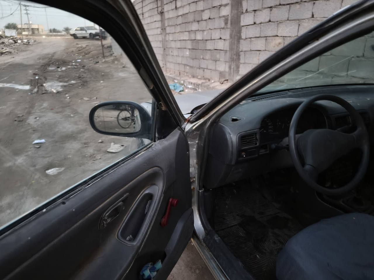 نيسان سني 1993 للبيع رقم نجف راعيه بكربلاء سنويه 2024 السعر 19 وبيه مجال ***********
