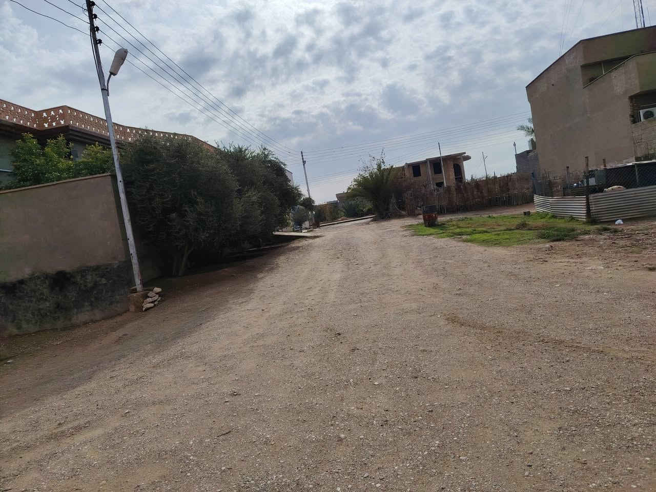 السلام عليكم
قطعه أرض ركن للبيع
فى منطقه الوسطه
قرب جامع عبد العزيز
مساحه 300متر
رقم القطعه 1073/196
السعر خاص
للاستفسار على رقم ***********
