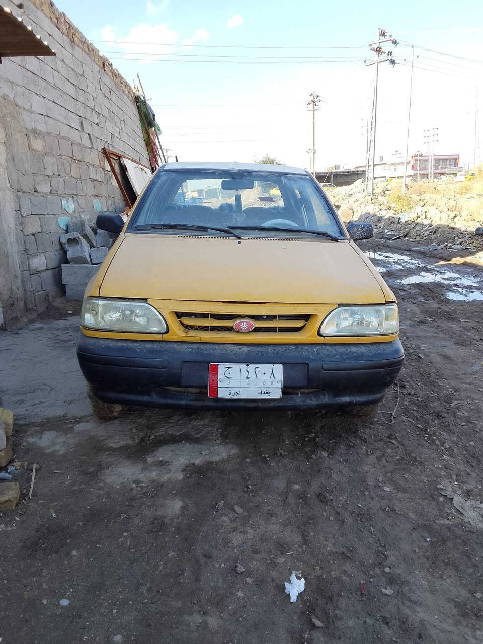 سلام عليكم 
ساييا مديل 2009 كفالة عامة مكينة كير كهربائيات شواصي سياره متعوب عليها تاخذها كبل للشارع سلف جديد مروحة جديدة دوشمة جلد ارضية جلد مسجل جديد تخم تاير ابو خطة جديد جام كهربائي  رقم بغداد الماني شرط تحويل سيارة ماناقصة شي مراوس بسيارة خصوصي مكانها ديوانية ***********
