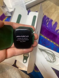 ⌚ Apple Watch Series 7 | للبيع المواصفات: • الموديل: الجيل السابع (Ser...