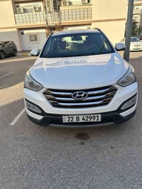 سنتافي ٢٠١٦ • ٦ سلندر ٣٣٠٠ • ضربة وصبغ