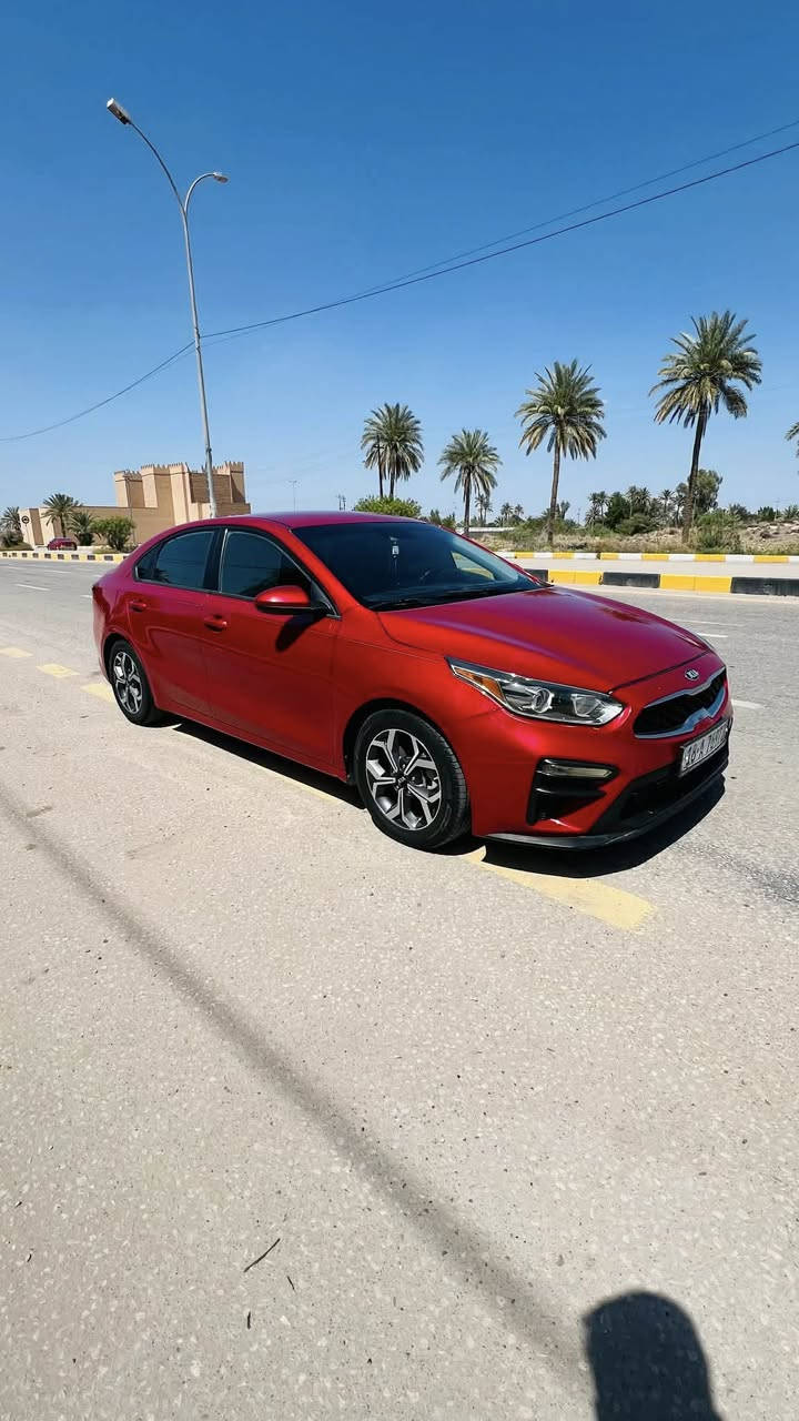 فورتي موديل ٢١ باسمي ضرره بنيد فقط سياره جاهزه من كلشي واي نقص مابيه فقط حادثه ومكانين بارد ماشيه ٥٢ ميل
السعر ١٤٠ وترهم مرواس
***********
