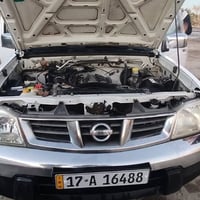 نيسان بيك اب • ٢٠١٣ • سعودي