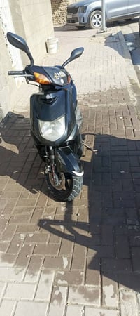 سكنس نثيه 110دراجه خير من الله تجفيت جديد 400