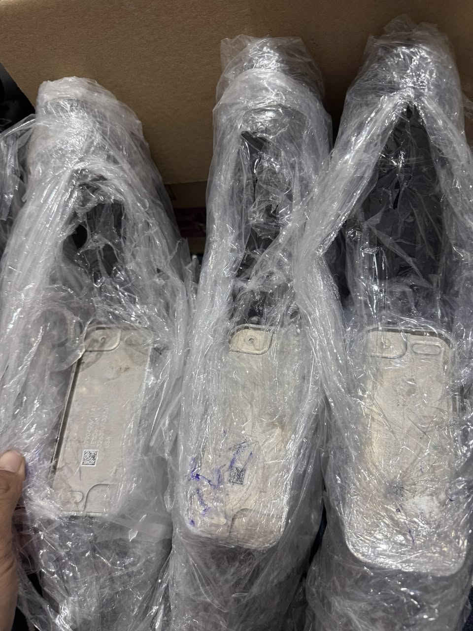 عاجل – رجع وتكرر 🔴
أنسب الأسعار وأصلي 100%
براد دهن محرك 3.6
تفصيخ نضافة زيرو ويا ضمان

✅ يناسب:
 • جارجر
 • أوباما
 • جالنجر
 • كل محركات 6 سلندر
 • دورنكو
 • جيب

💰 السعر: 75 ألف فقط

🚚 توصيل لكل العراق
***********
