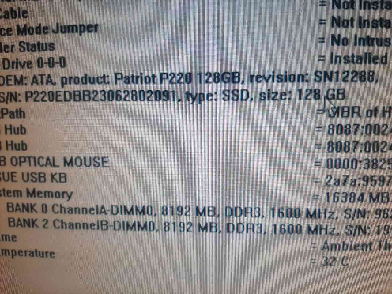 سلام عليكم جمعه مباركه
عندي هارد ssd 128gb البيع سعر ١٥ الاف فقط و حالى جيد جدان و شغال دون اي مشاكل الستفسار تواصل با الخاص او اعطيك رقم وتساب


**إذا كنت صاحب هذا الإعلان وتريد حذفه لأي سبب، رجاءا أرسل رسالة إلى الدعم الفني**