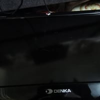 عندي شاشه نوع دنكه كوري الأصلي حجم 26 نظيف بدون نت السعر 50 الف العنوا...