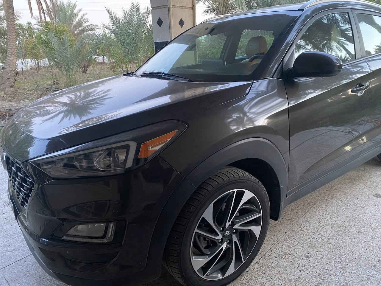 السلام عليكم
توسان 2020
وارد امريكي
حادث سرقة جاملغين فقط
السياره مكفوله كفاله عامه
المواصفات 
بصمه 
سايد بريك بصمة
جنطة كهرباء
تحديد مسار
نقط عمياء
شاحن واير ليس
المكان بغداد
السعر 170$
الرقم:***********
