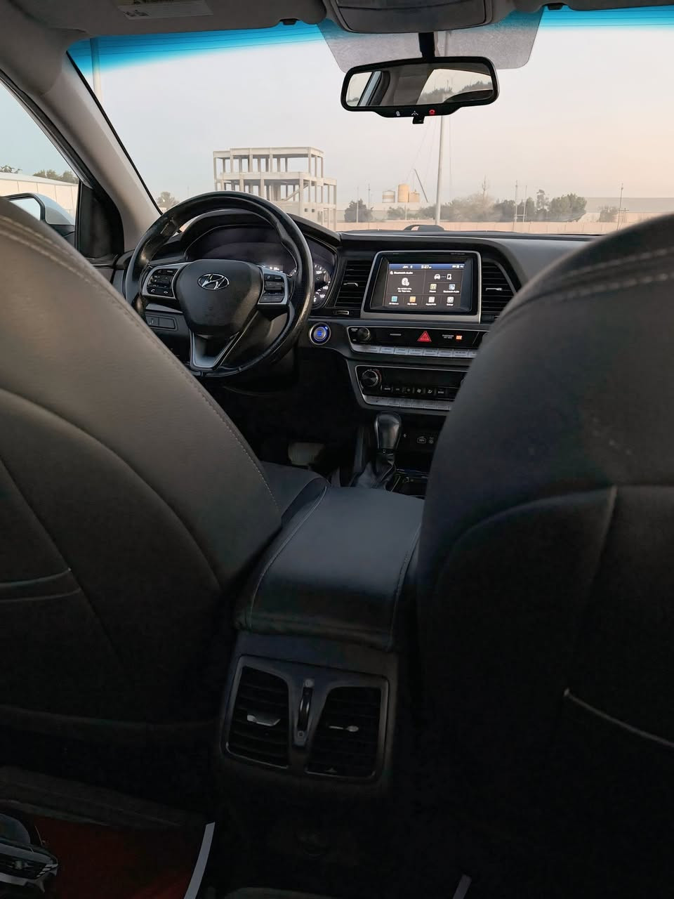 سوناتا موديل 2019
رقم انكليزي بإسمي 

فوول مواصفات 

وارد امريكي 

الحادث مرفق بالصور 

مكاني كربلاء 

السعر 135 ورقة
 و بيها مجال بسيط

***********
