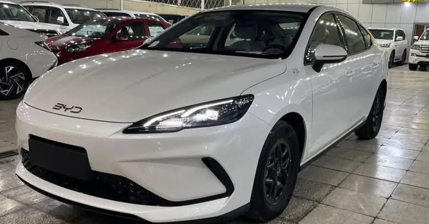 #للمراوس #للمراوس فقط 
BYD سيل 5 موديل 2025

رقم بغداد الجديد بسمي
تحويل ثاني يوم

السياره بوضع الشركة عدة شبر بارد بالجاملغ الايمن واللايت
🔰 المواصفات

السياره : هايبرد & بانزين & كهرباء يعني التفويله الوحده بانزين تمشيك 2100 كيلو مشتريلها شاحنة اصلية بدون ايرث اب 150 الف

سعه التانكي 65لتر 

حساسات خلفية 360

حجم المحرك 1.5

شاشه كبيره

هند بريك كهرباء

دشبول شاشه ديجيتال

اوتو هولد

مفتاح التشغيل بصمه

تشغيل عن بعد تحكمات مقود

منفذ طاقه

منافذ شحن

مقود جلد حياكه

دخول ذكي بصمة وكارت

3 وضعيات قيادة

اشاير بل مري

تتسع المقصورة ل 5 ركاب

المقاعد جلد رياضي

اريل نفكيتر

لد امامي LED

‏LED بك لايت

قطعتين تبريد 

مثبت سرعة

حجم الاطار 16

مانع تزحلق

شاحنه خلفية

البطاريه ليثيوم الاقوى والاطول عمرا في عالم الهايبرد

📍مكاني بغداد الاعظمية


**إذا كنت صاحب هذا الإعلان وتريد حذفه لأي سبب، رجاءا أرسل رسالة إلى الدعم الفني**