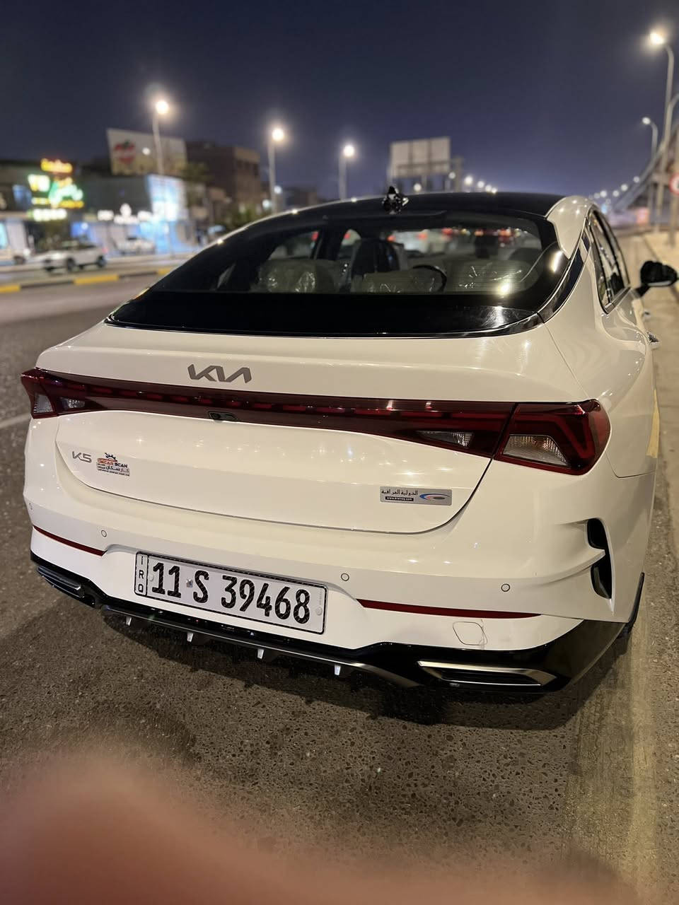 السلام عليكم
كي k5 فايف خليجي فول مواصفات بعد الفول معروفه مواصفاته ماداعي اذكرهن ويل 18 محرك 2000 دوش مكفوله كفاله عامه ماعده طخه هاي ماشيه 66 الف بسمي رقم بغداد سعر 219 وبيه مجال قليل البصره حي شرطه رقم ***********
