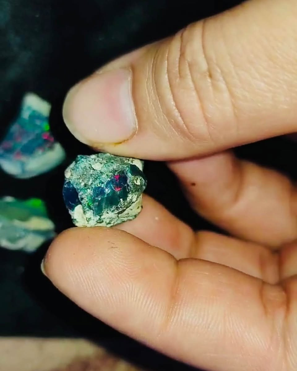 حجر اوبال اثيوبي خام طبيعي فاير قوي سعر مناسب ناصرية, ذي قار


**إذا كنت صاحب هذا الإعلان وتريد حذفه لأي سبب، رجاءا أرسل رسالة إلى الدعم الفني**