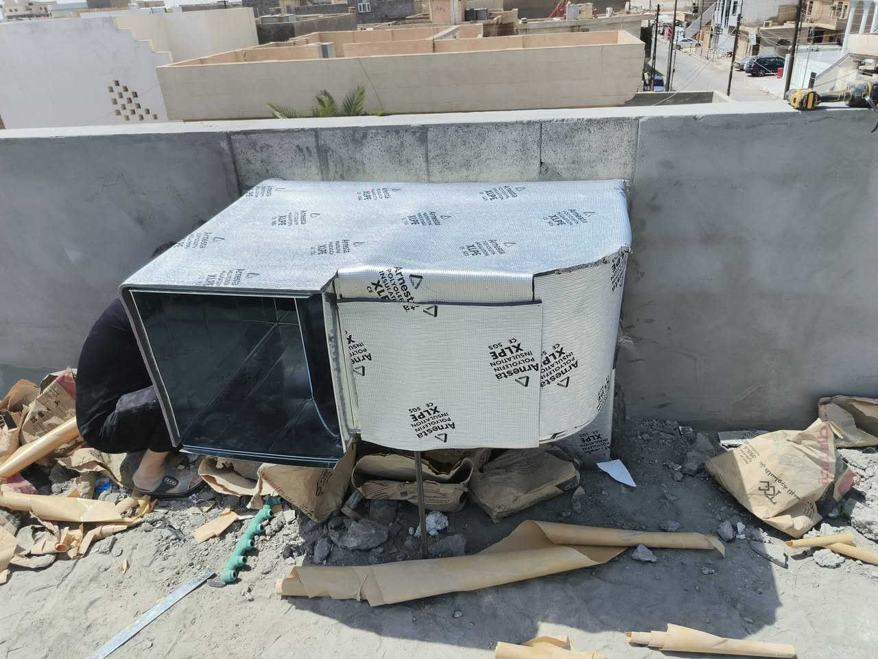 عمل تكتات تبريد جميع محافظات العراق✅ سحب ودفع شغل هندسي بليت تركي اي ستفسار اتصل 🗣📲📞***********
